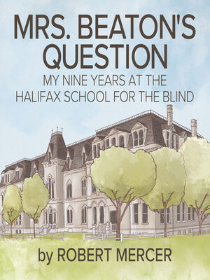 cover image of Mrs. Beaton's Question